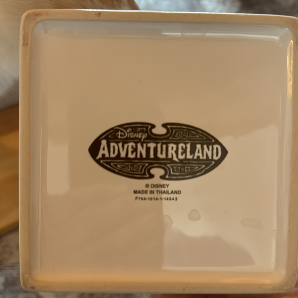 Disney Enchanted Tiki Room Appetizer Bowls - Picture 7 of 7